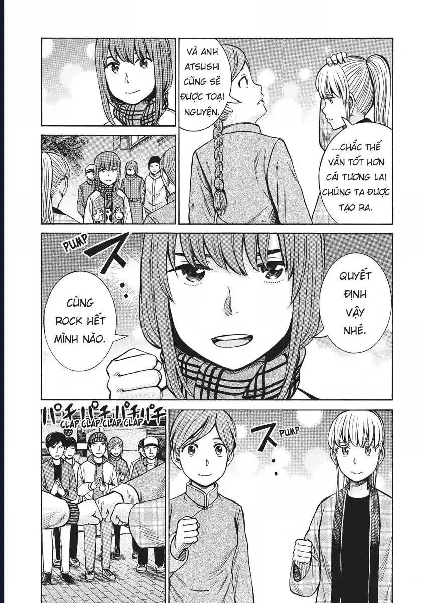 Não Phẳng Siêu Năng Lực Chapter 90 - Trang 38
