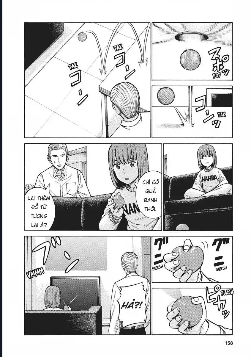 Não Phẳng Siêu Năng Lực Chapter 90 - Trang 6