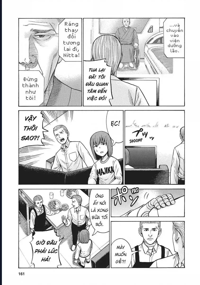 Não Phẳng Siêu Năng Lực Chapter 90 - Trang 9