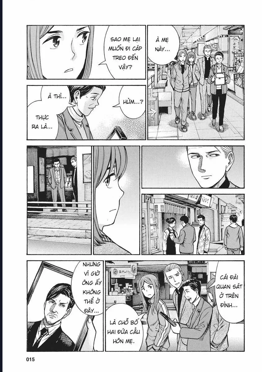 Não Phẳng Siêu Năng Lực Chapter 91 - Trang 15