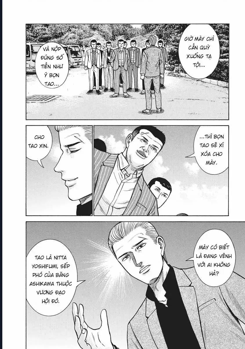 Não Phẳng Siêu Năng Lực Chapter 91 - Trang 20