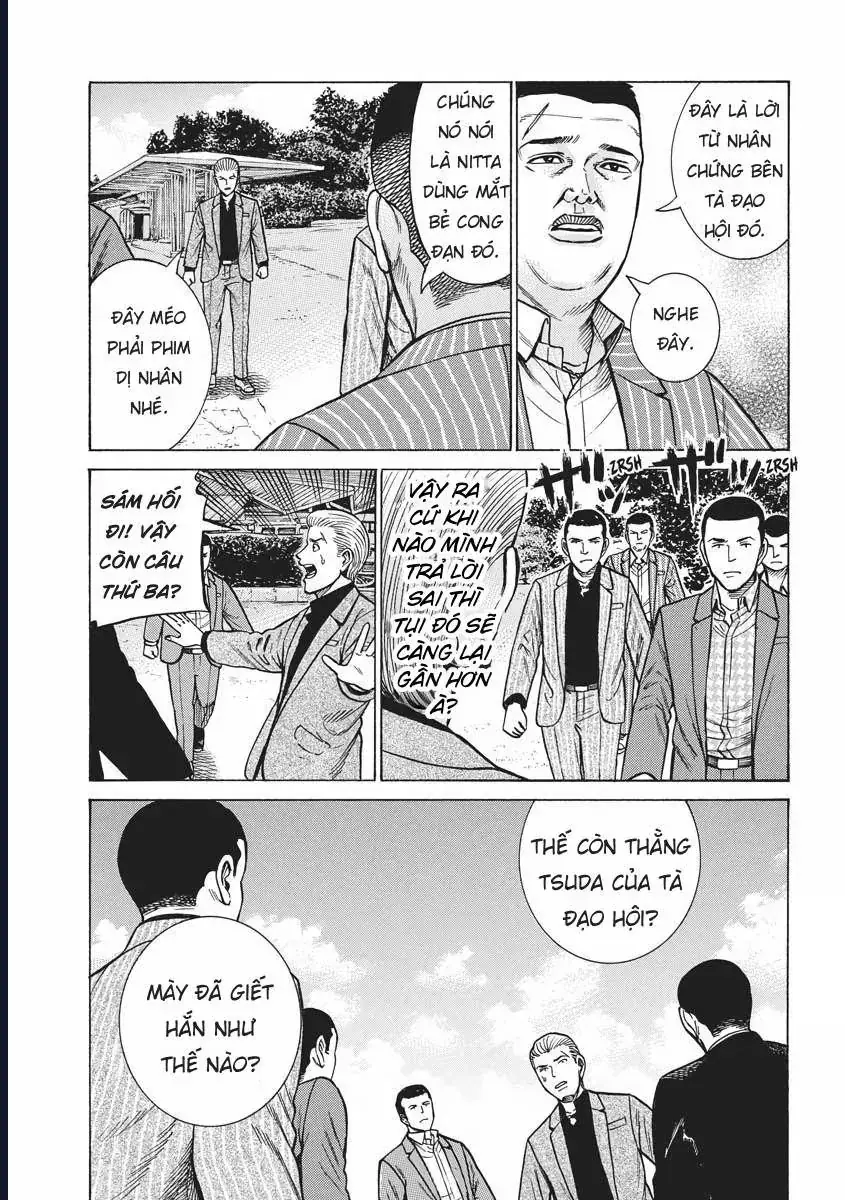 Não Phẳng Siêu Năng Lực Chapter 91 - Trang 28