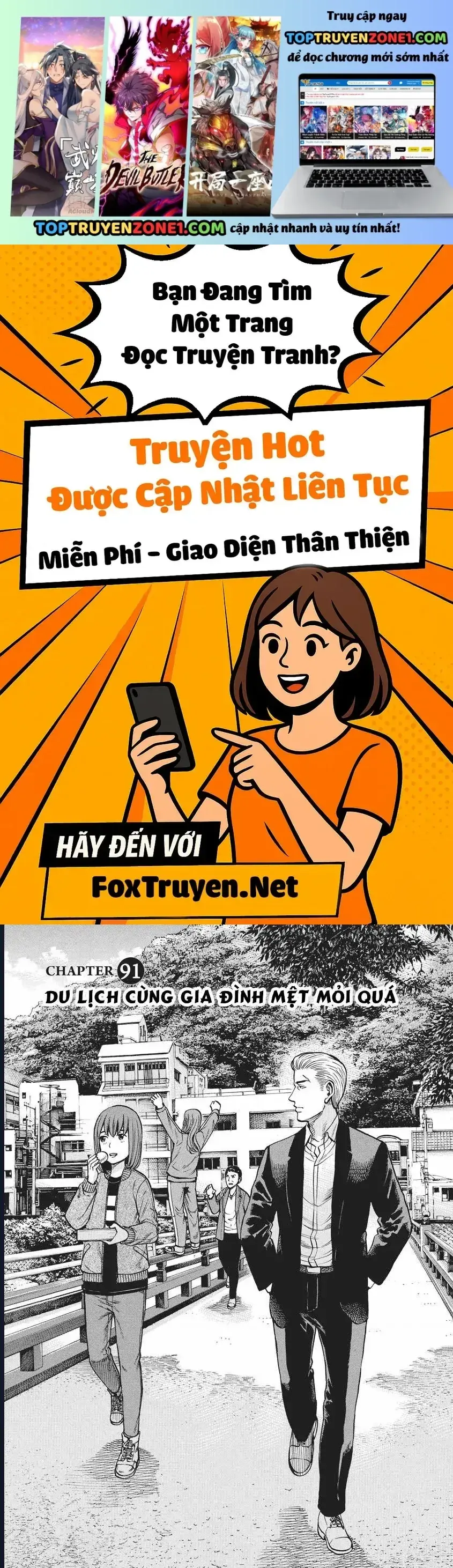 Não Phẳng Siêu Năng Lực Chapter 91 - Trang 3