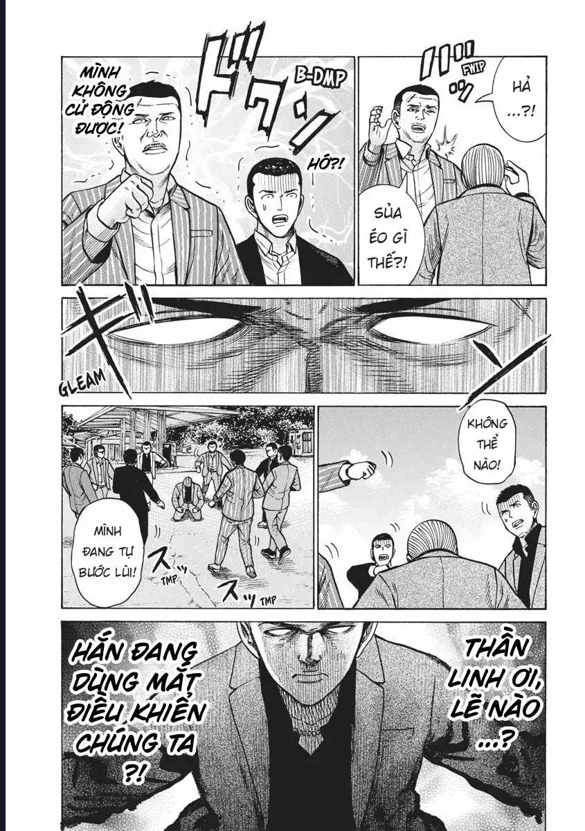Não Phẳng Siêu Năng Lực Chapter 91 - Trang 34