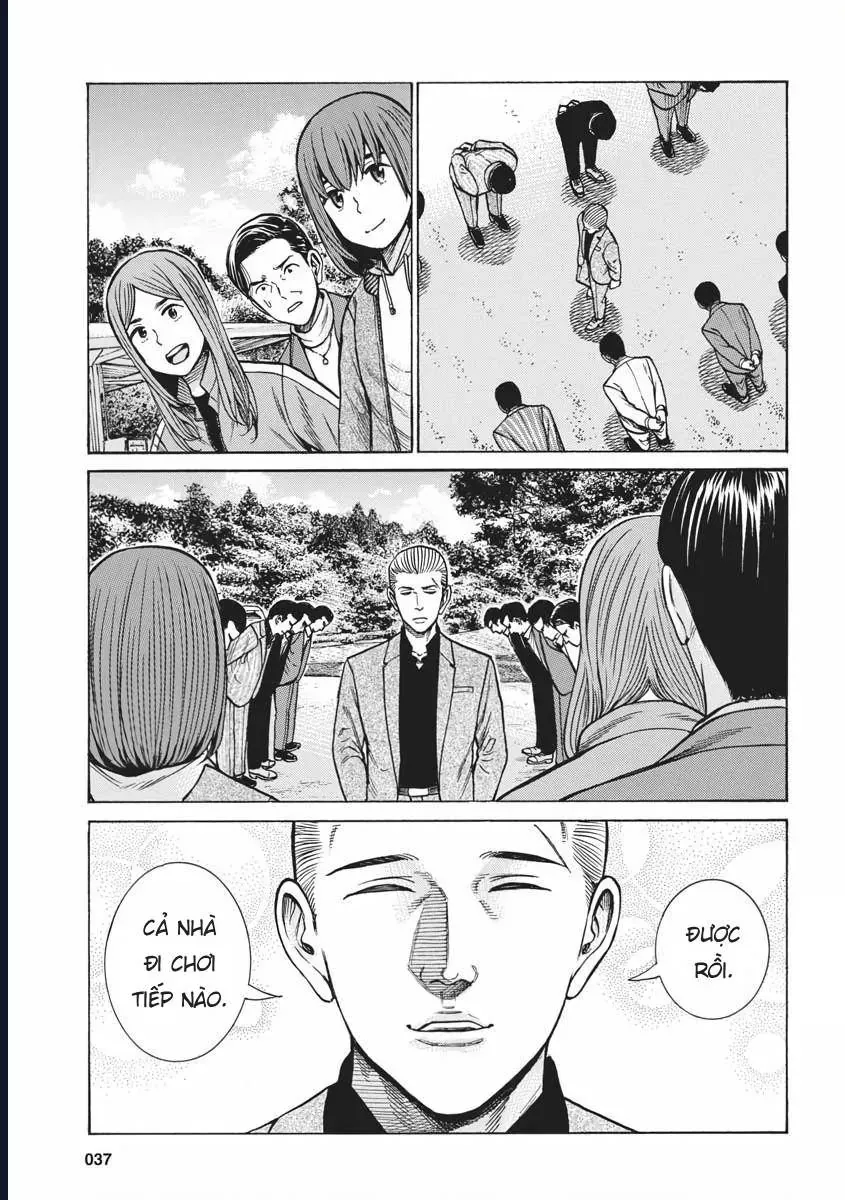 Não Phẳng Siêu Năng Lực Chapter 91 - Trang 37