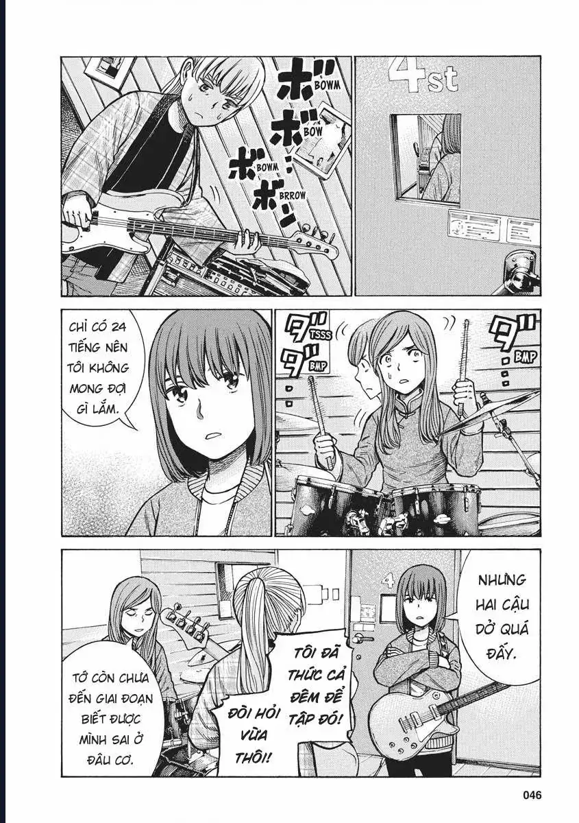 Não Phẳng Siêu Năng Lực Chapter 92 - Trang 10