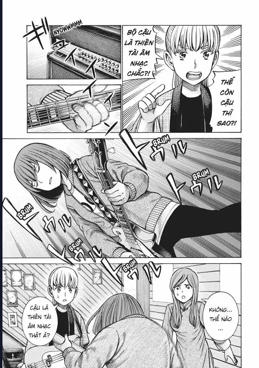 Não Phẳng Siêu Năng Lực Chapter 92 - Trang 11