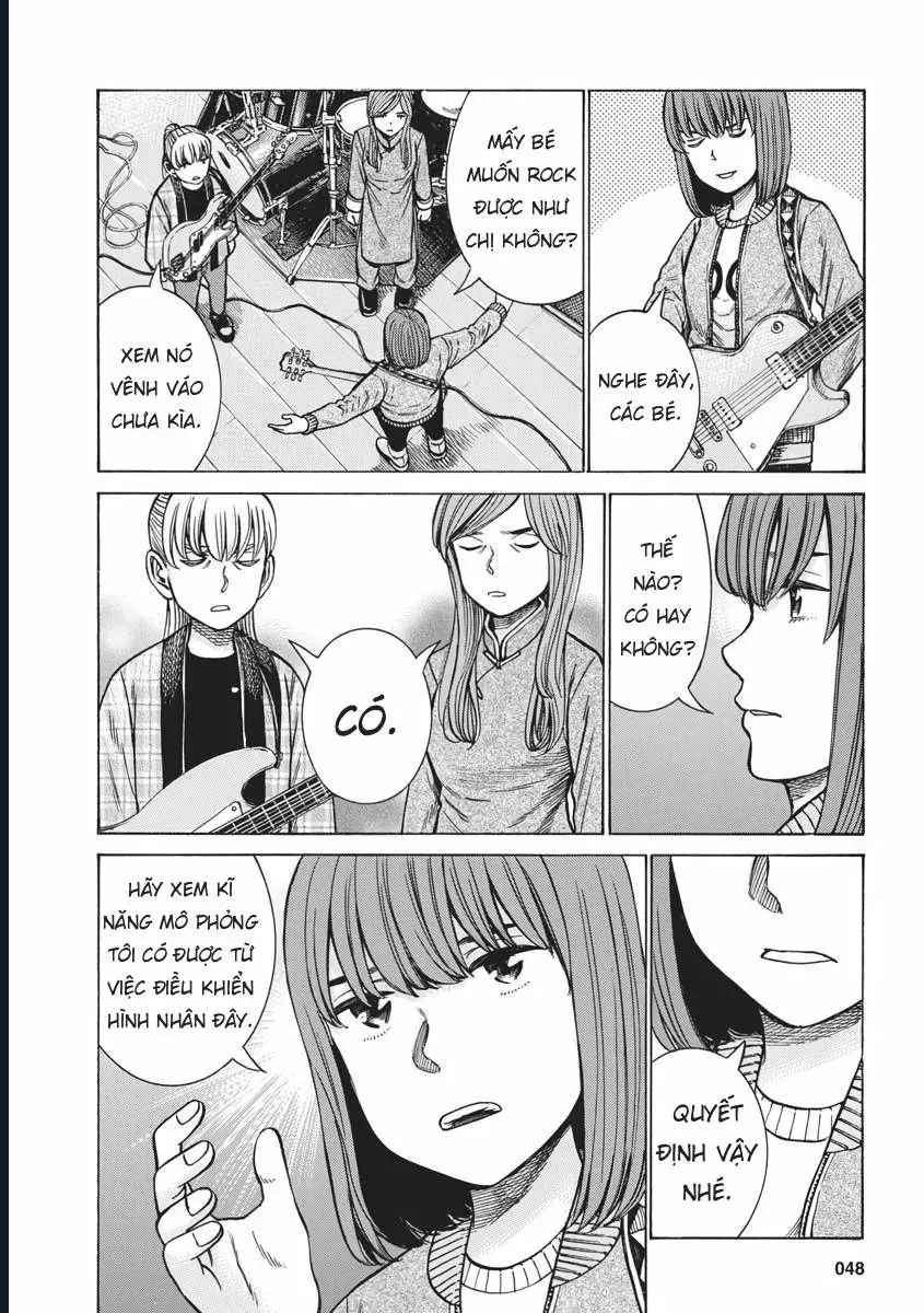 Não Phẳng Siêu Năng Lực Chapter 92 - Trang 12