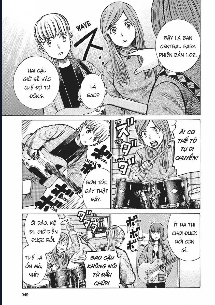 Não Phẳng Siêu Năng Lực Chapter 92 - Trang 13