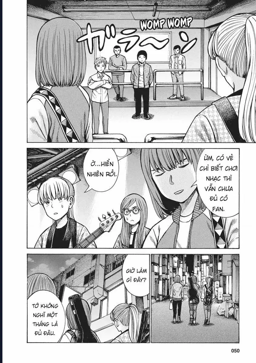Não Phẳng Siêu Năng Lực Chapter 92 - Trang 14