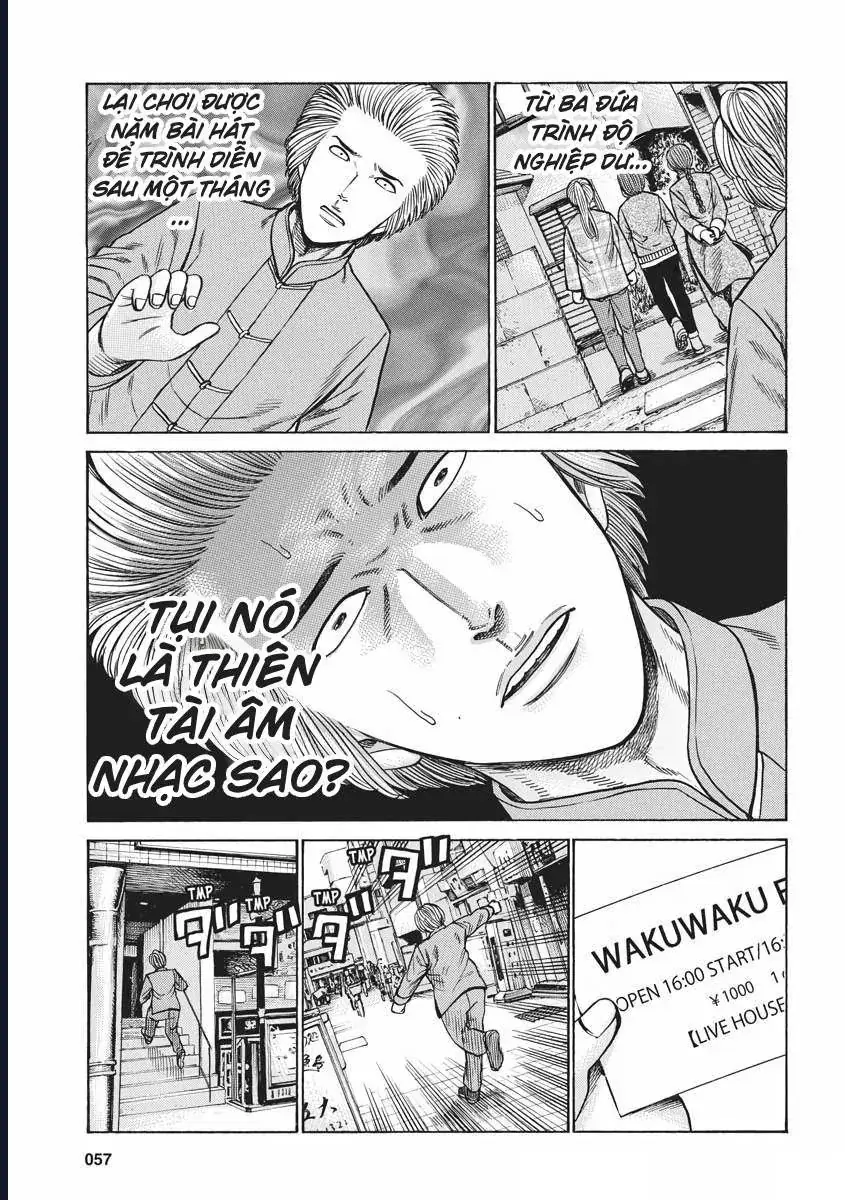 Não Phẳng Siêu Năng Lực Chapter 92 - Trang 21