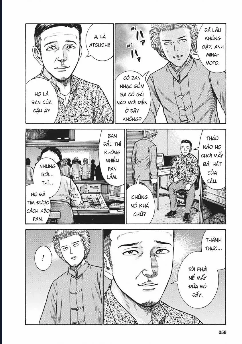 Não Phẳng Siêu Năng Lực Chapter 92 - Trang 22