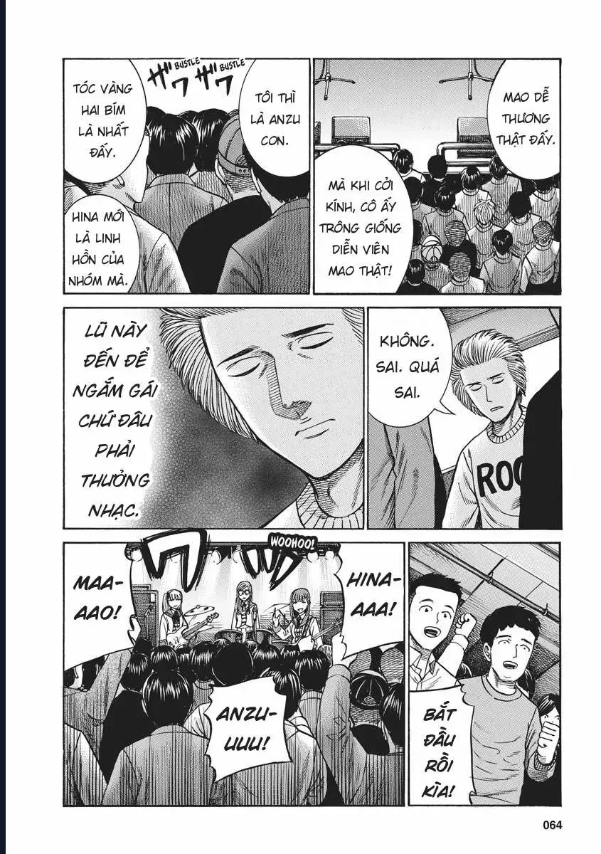 Não Phẳng Siêu Năng Lực Chapter 92 - Trang 28