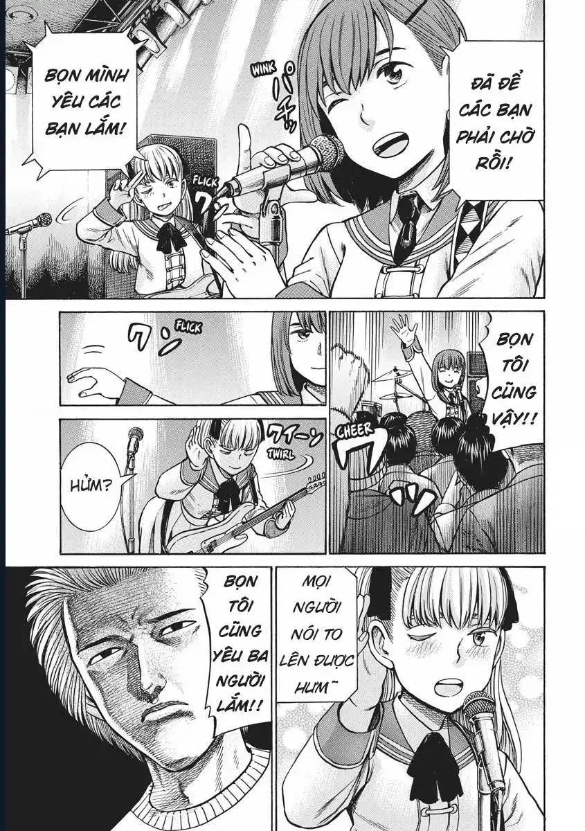 Não Phẳng Siêu Năng Lực Chapter 92 - Trang 29