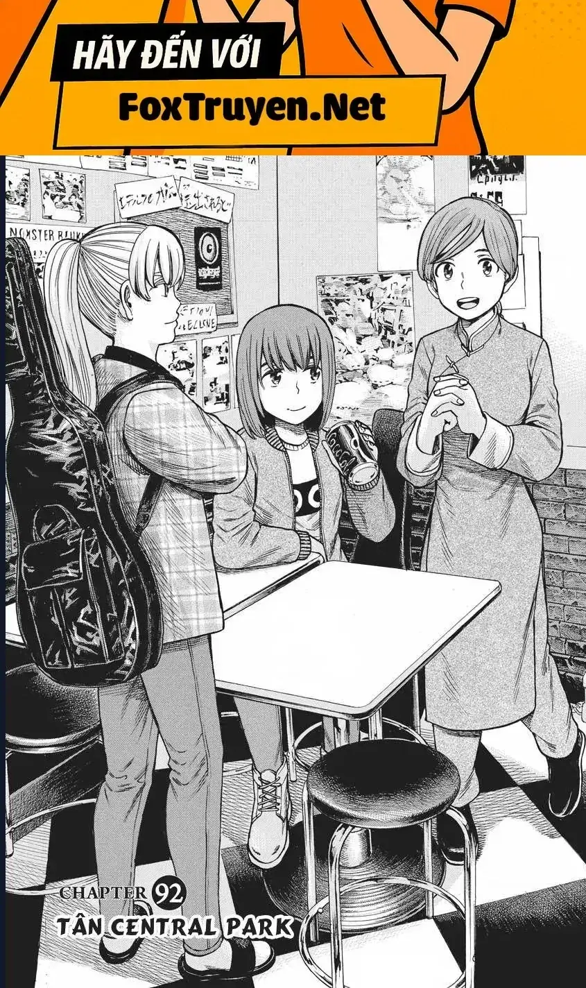 Não Phẳng Siêu Năng Lực Chapter 92 - Trang 3