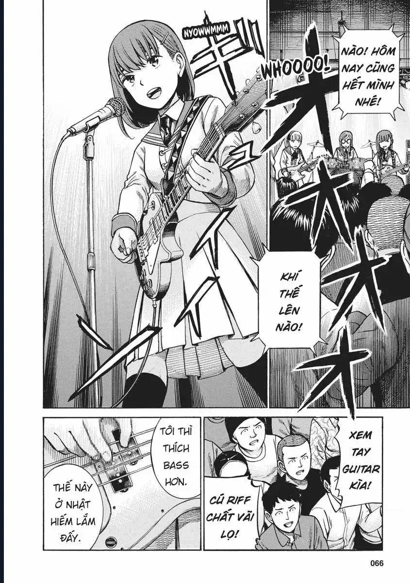 Não Phẳng Siêu Năng Lực Chapter 92 - Trang 30