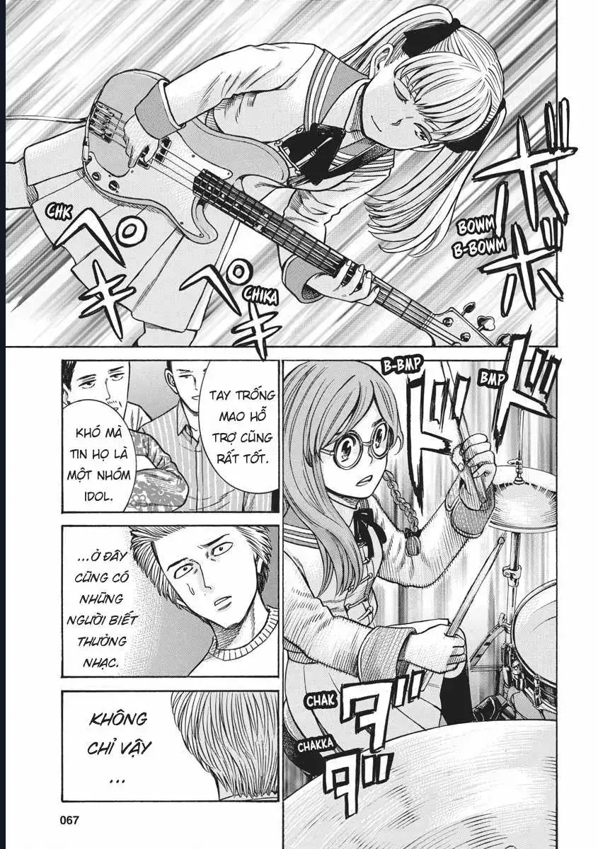 Não Phẳng Siêu Năng Lực Chapter 92 - Trang 31