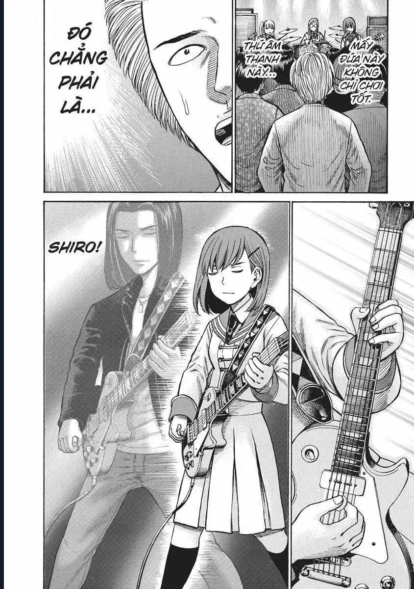 Não Phẳng Siêu Năng Lực Chapter 92 - Trang 32