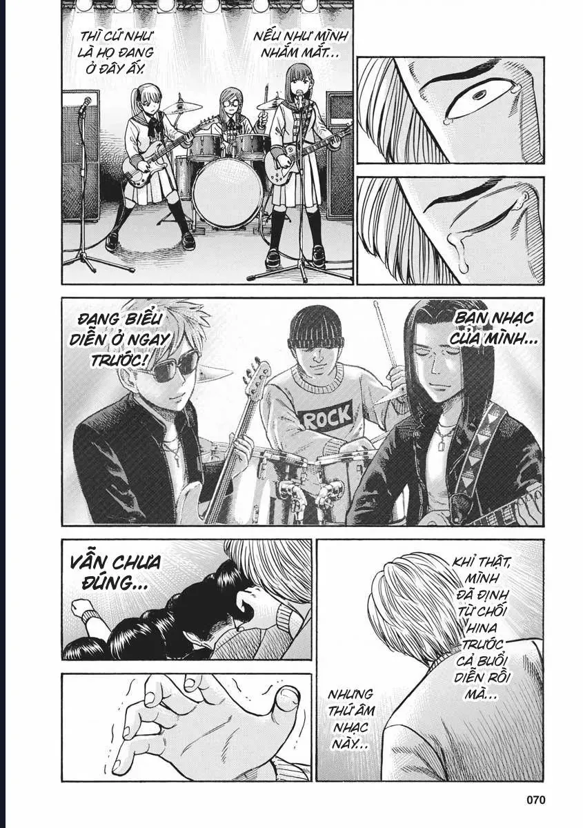 Não Phẳng Siêu Năng Lực Chapter 92 - Trang 34