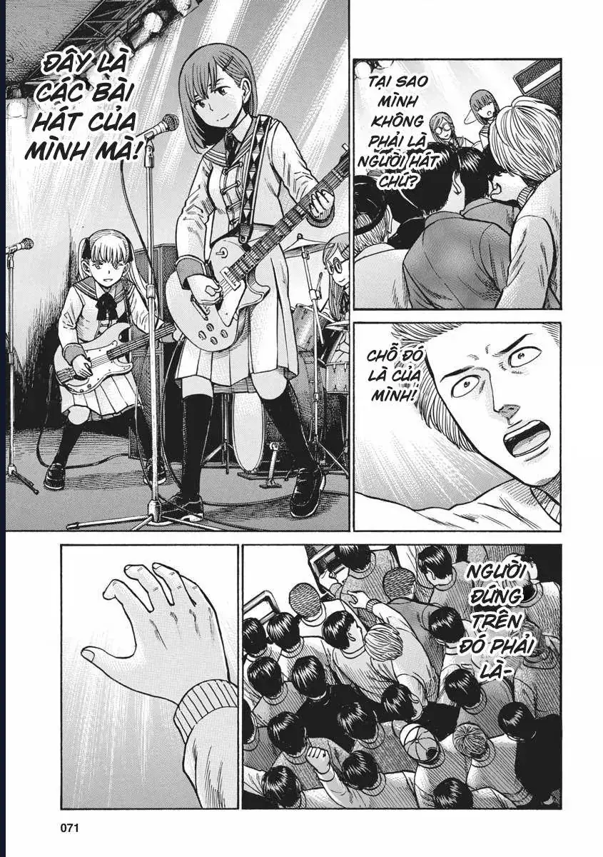 Não Phẳng Siêu Năng Lực Chapter 92 - Trang 35