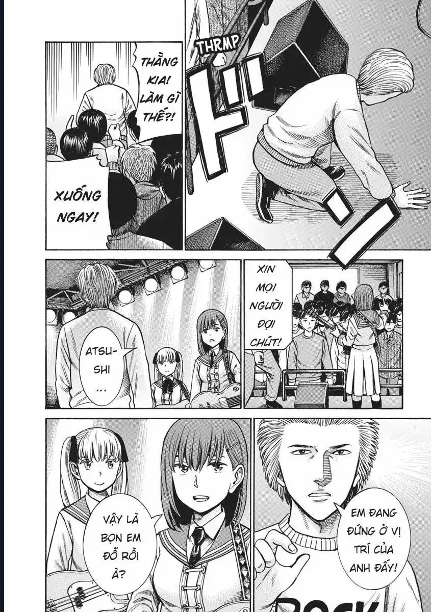 Não Phẳng Siêu Năng Lực Chapter 92 - Trang 36