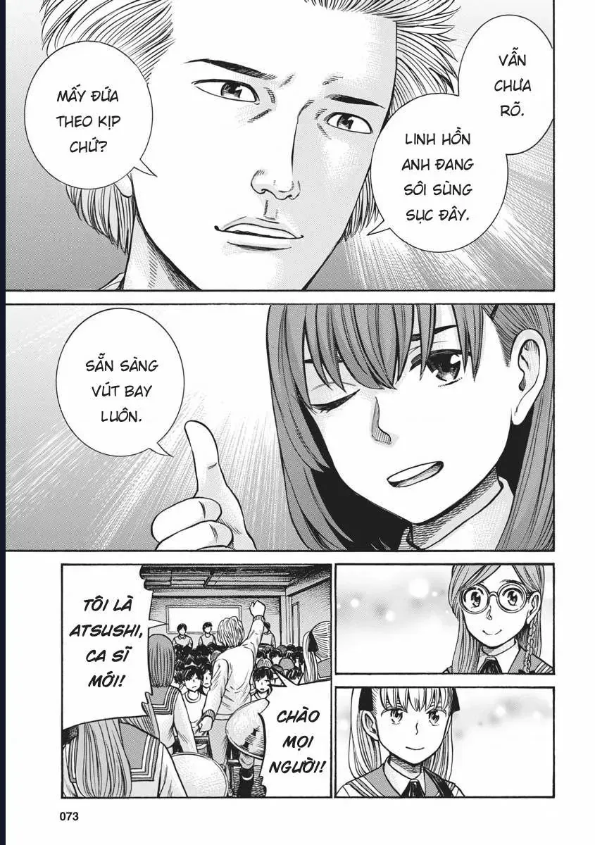 Não Phẳng Siêu Năng Lực Chapter 92 - Trang 37