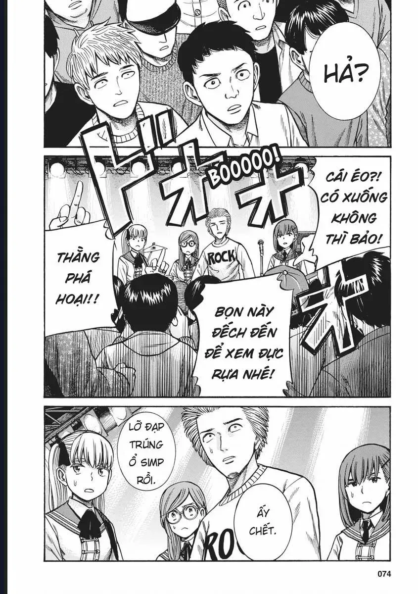 Não Phẳng Siêu Năng Lực Chapter 92 - Trang 38