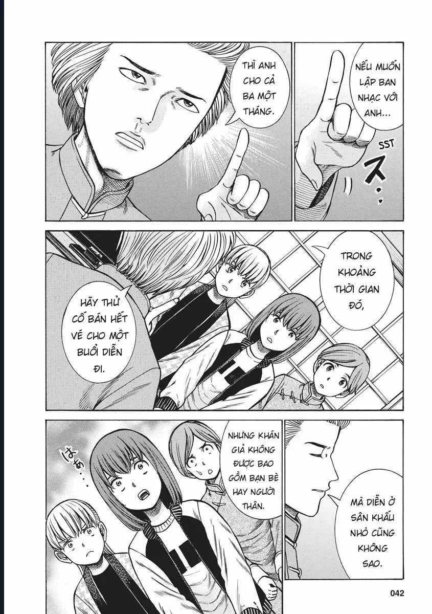 Não Phẳng Siêu Năng Lực Chapter 92 - Trang 6