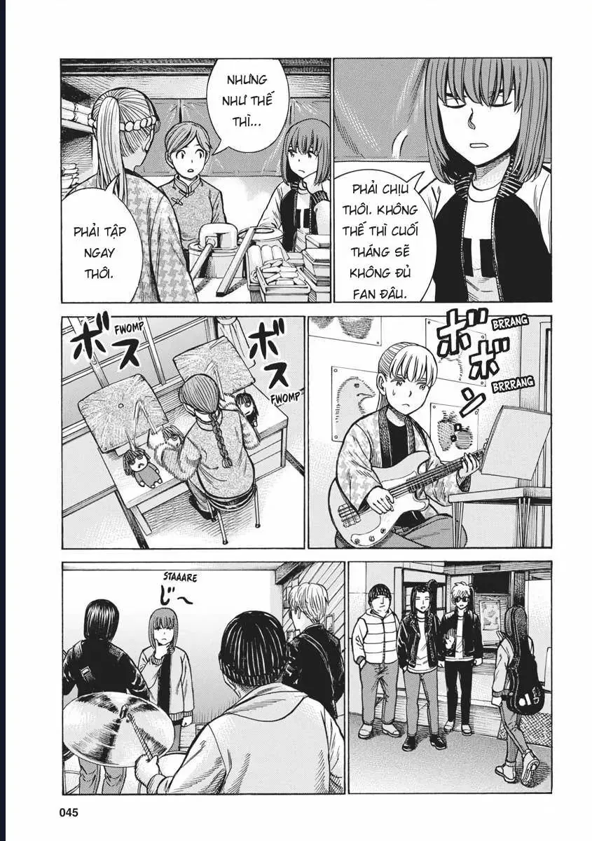 Não Phẳng Siêu Năng Lực Chapter 92 - Trang 9