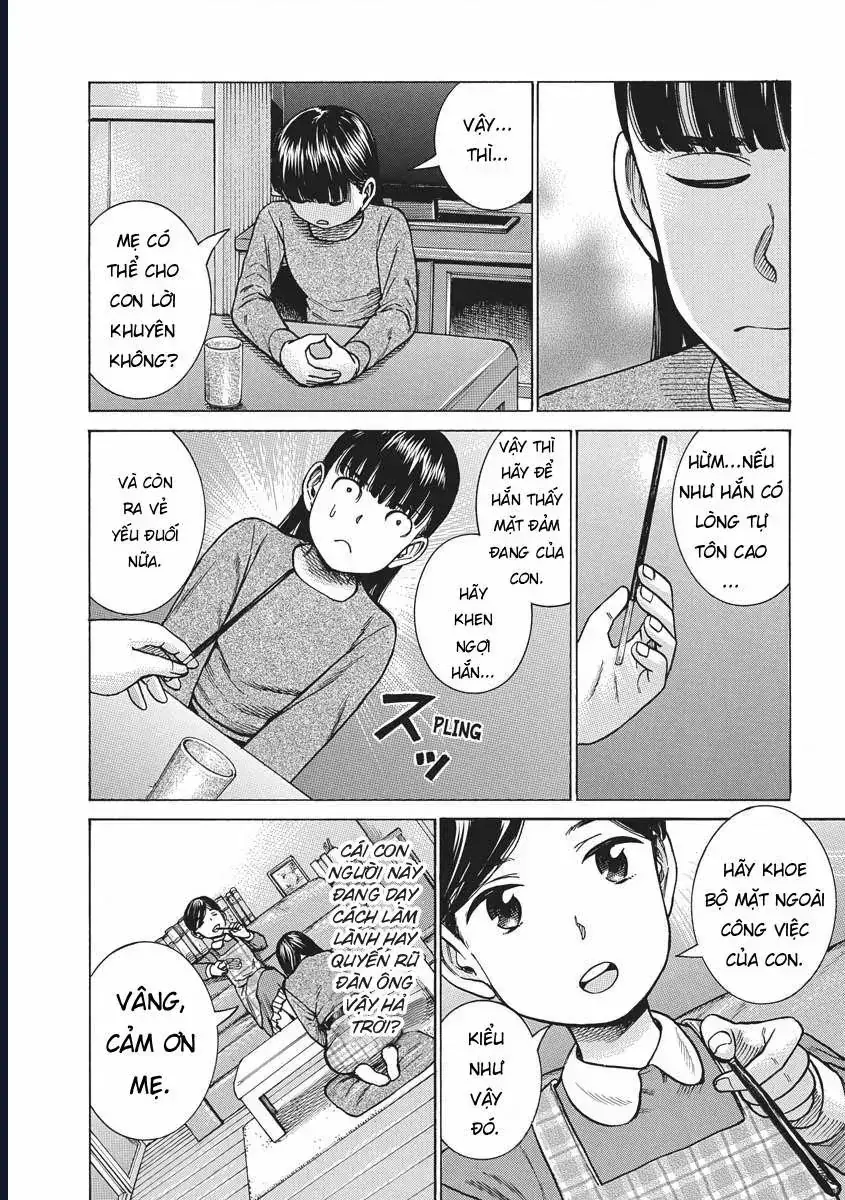 Não Phẳng Siêu Năng Lực Chapter 93 - Trang 10