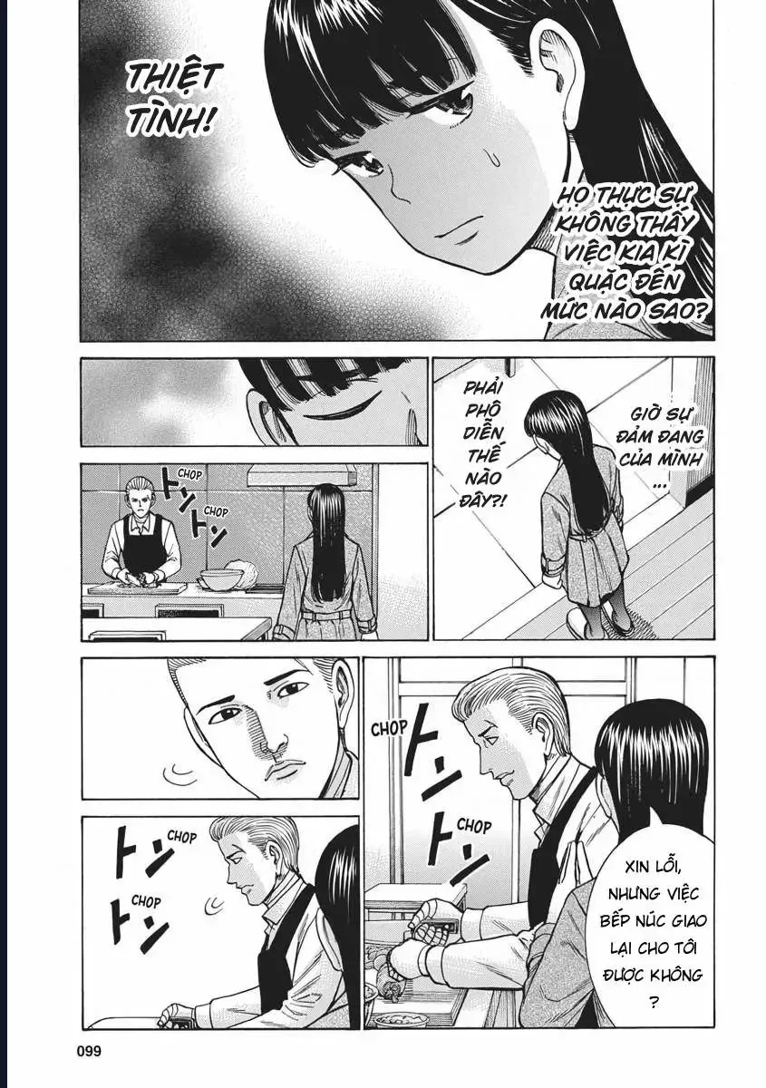 Não Phẳng Siêu Năng Lực Chapter 93 - Trang 15