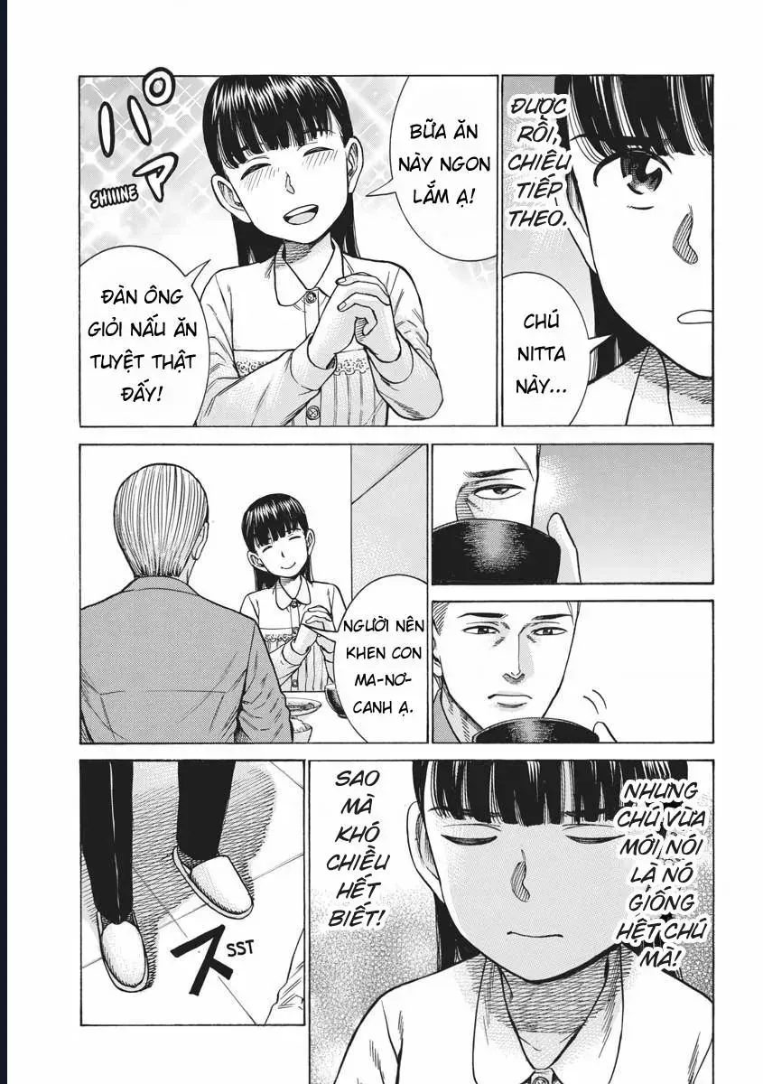 Não Phẳng Siêu Năng Lực Chapter 93 - Trang 18
