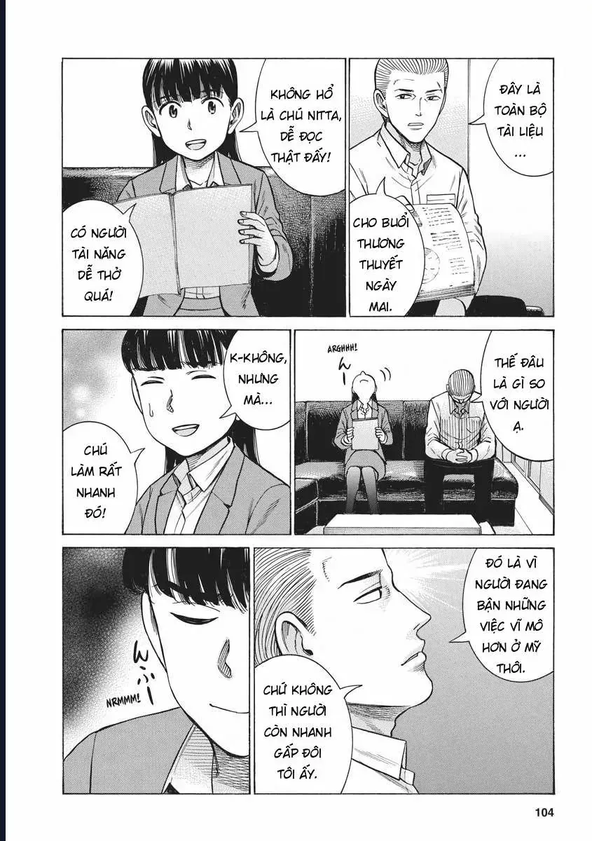 Não Phẳng Siêu Năng Lực Chapter 93 - Trang 20