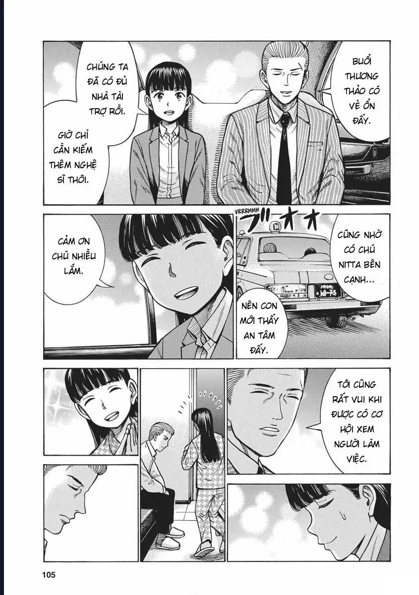 Não Phẳng Siêu Năng Lực Chapter 93 - Trang 21