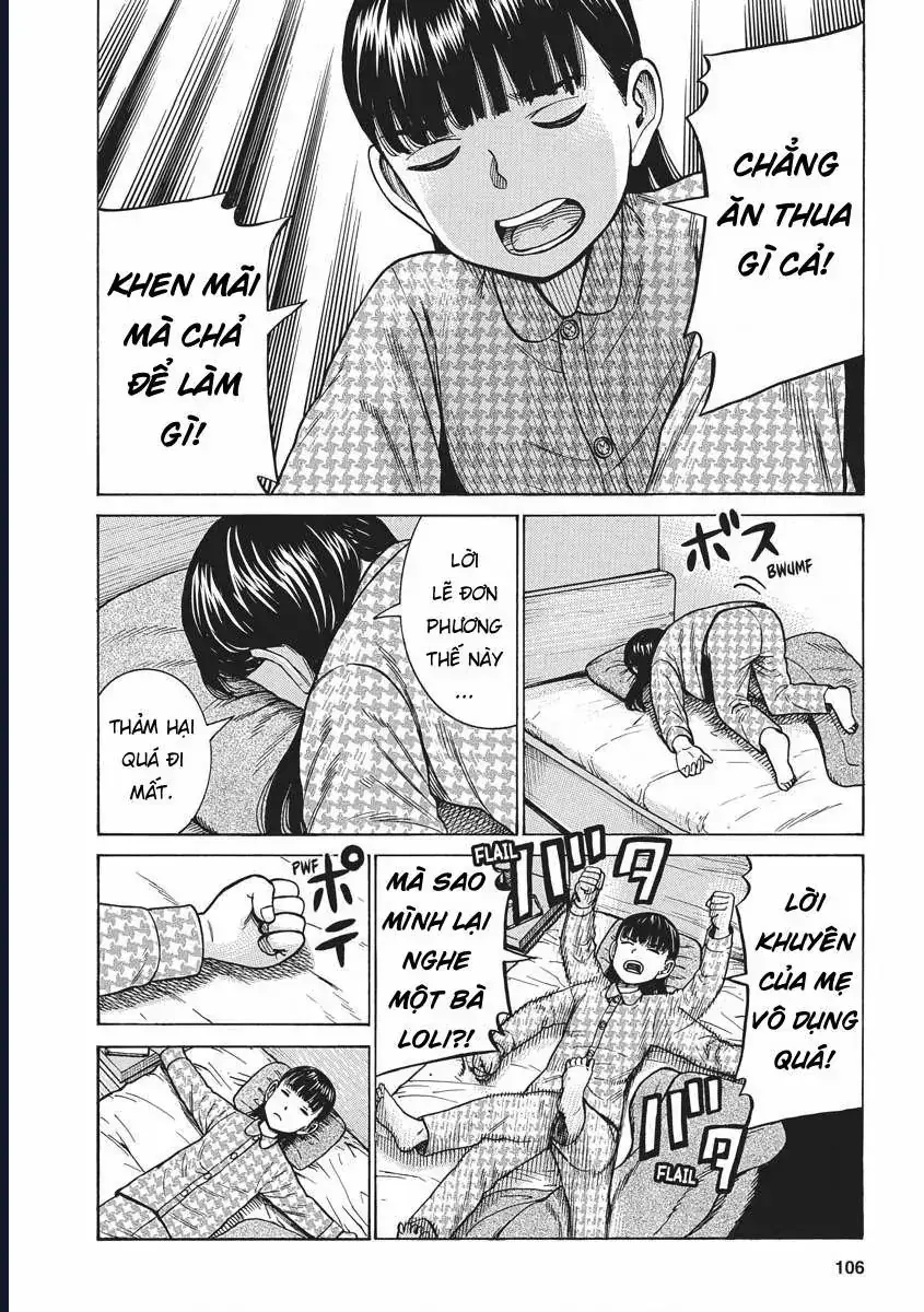 Não Phẳng Siêu Năng Lực Chapter 93 - Trang 22