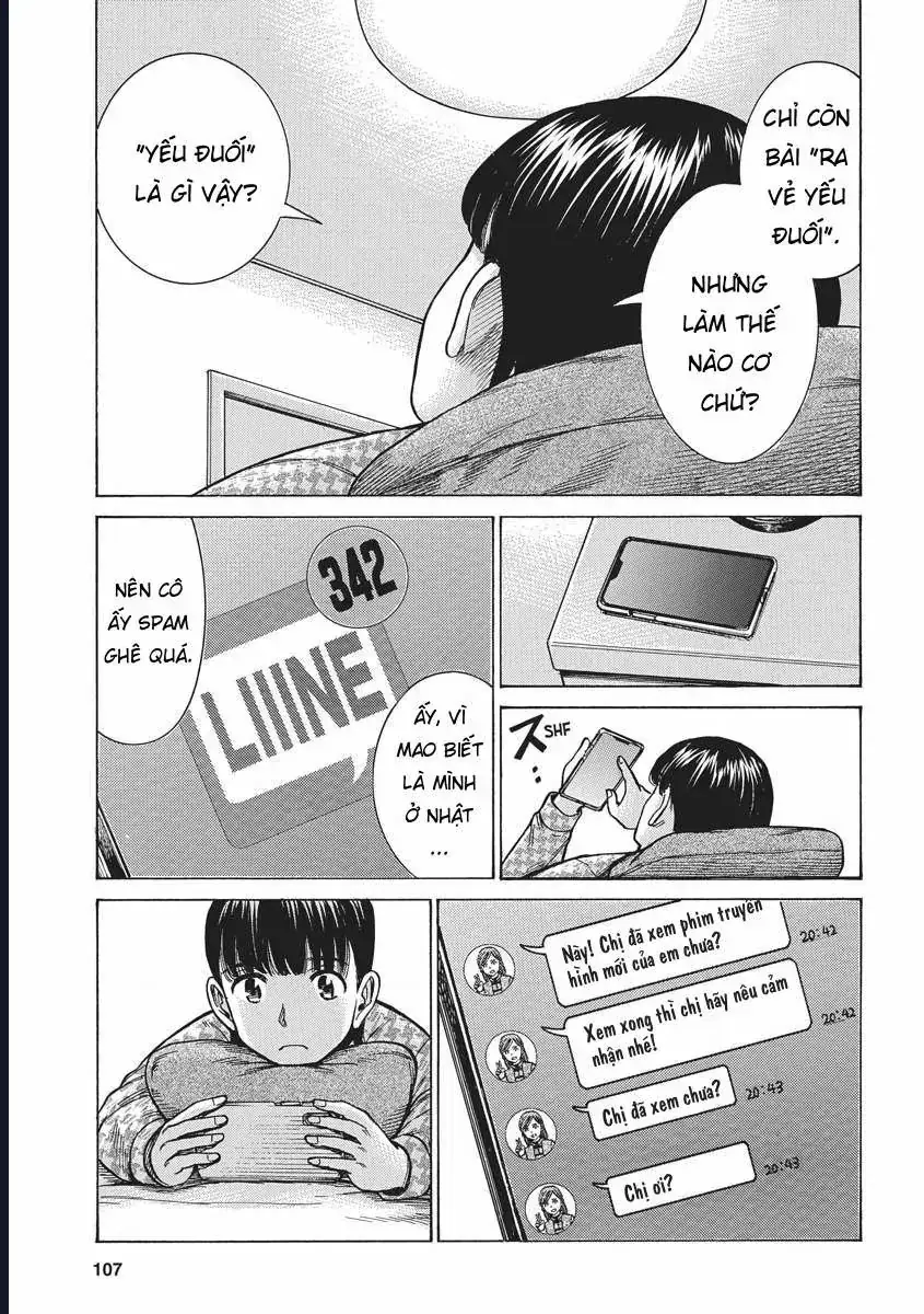Não Phẳng Siêu Năng Lực Chapter 93 - Trang 23
