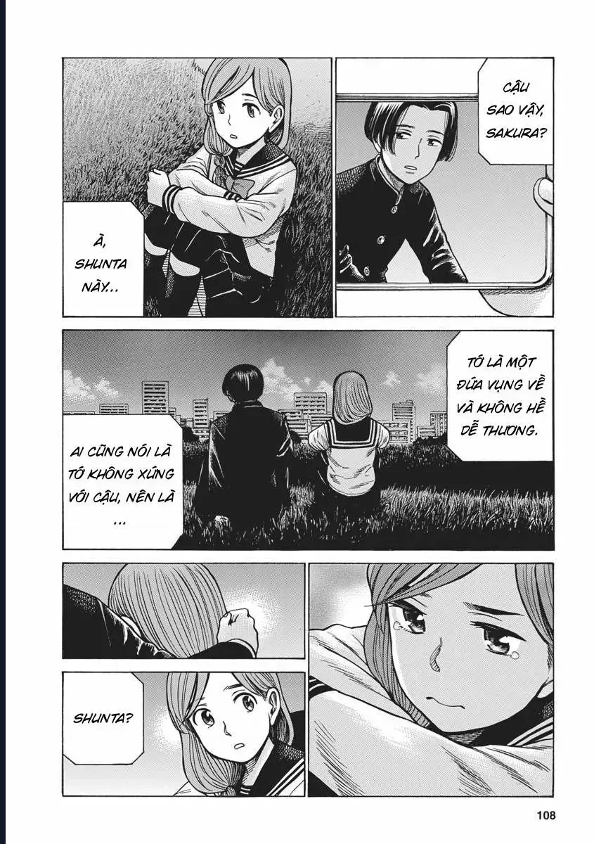 Não Phẳng Siêu Năng Lực Chapter 93 - Trang 24