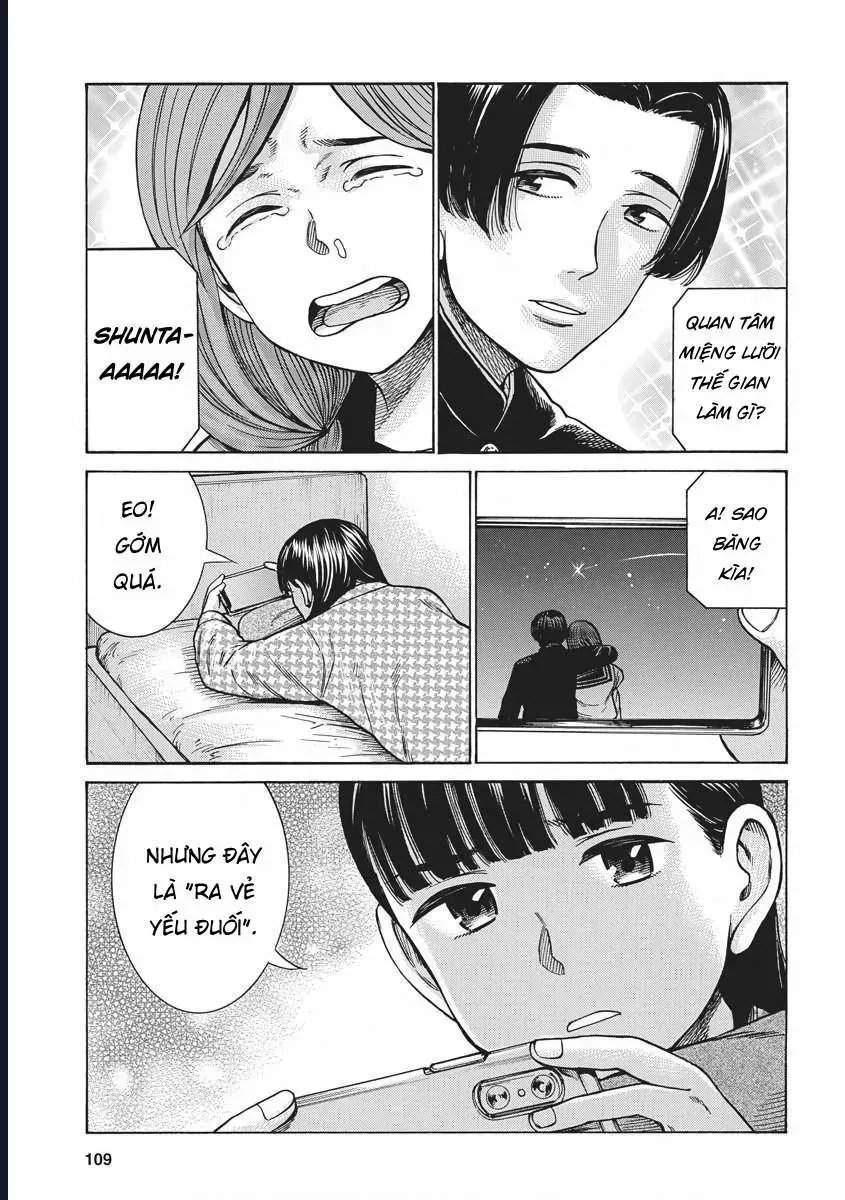 Não Phẳng Siêu Năng Lực Chapter 93 - Trang 25