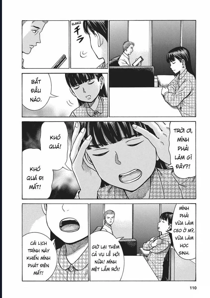 Não Phẳng Siêu Năng Lực Chapter 93 - Trang 26