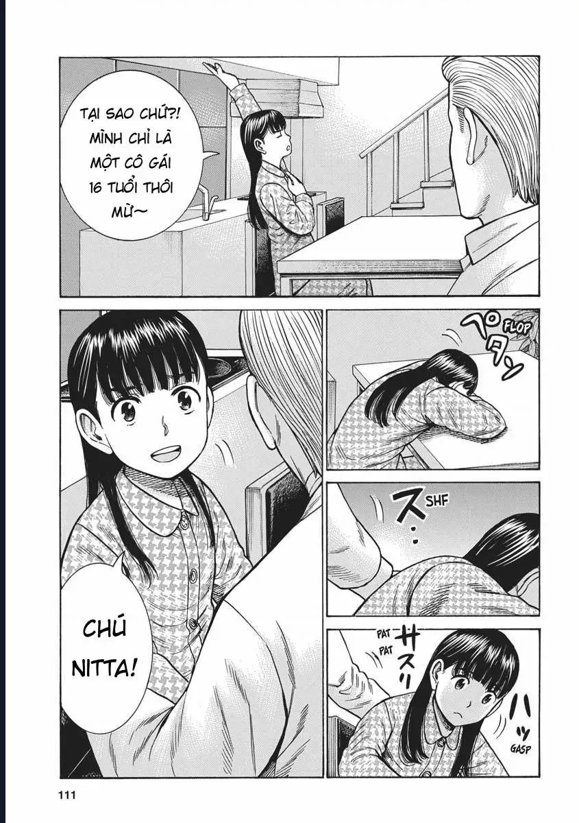 Não Phẳng Siêu Năng Lực Chapter 93 - Trang 27