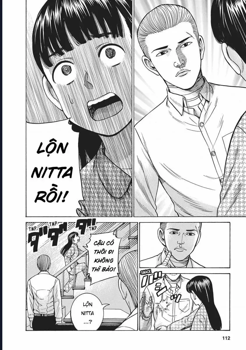 Não Phẳng Siêu Năng Lực Chapter 93 - Trang 28