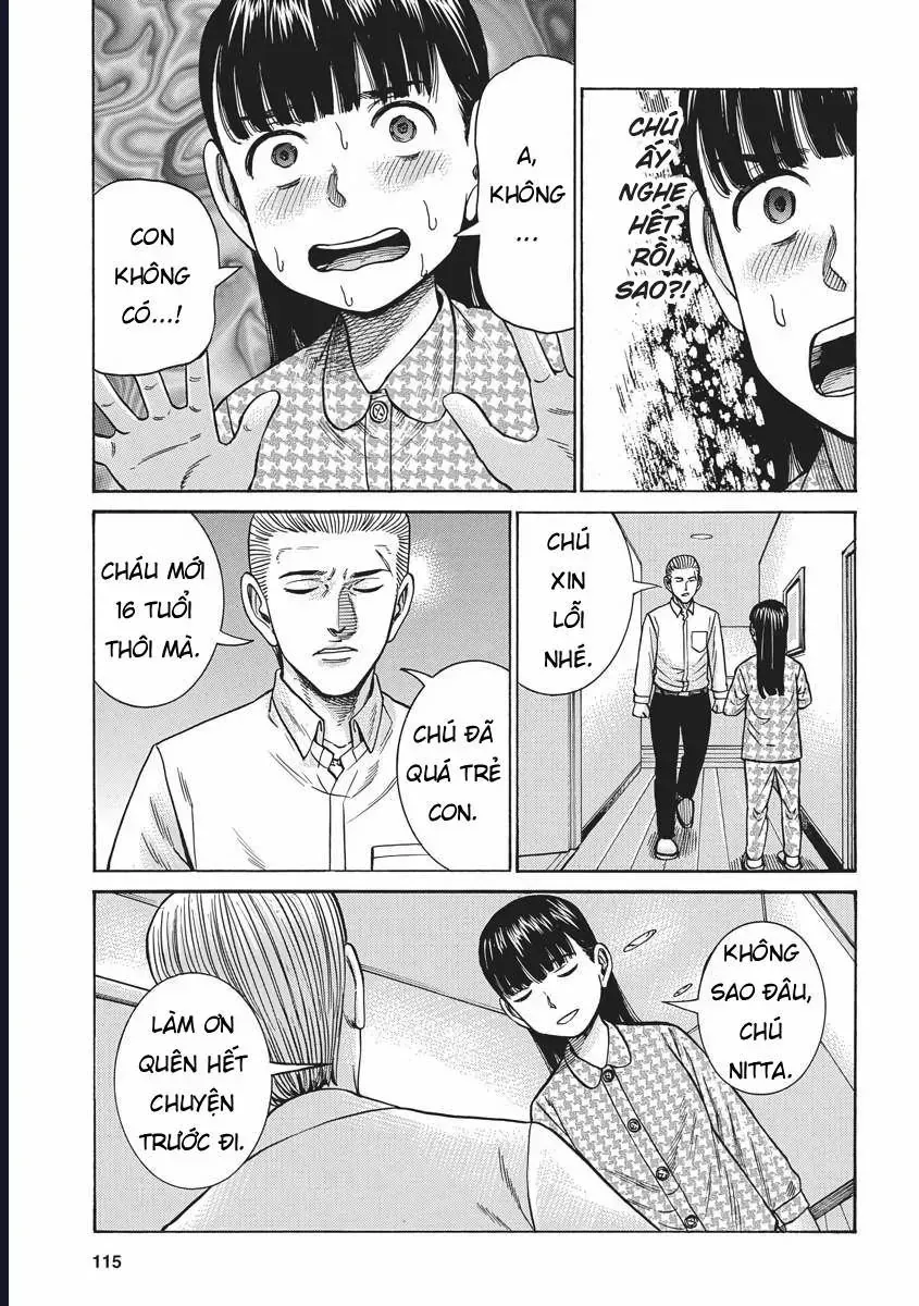 Não Phẳng Siêu Năng Lực Chapter 93 - Trang 31