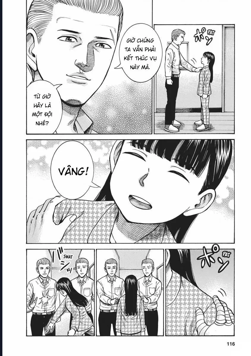 Não Phẳng Siêu Năng Lực Chapter 93 - Trang 32