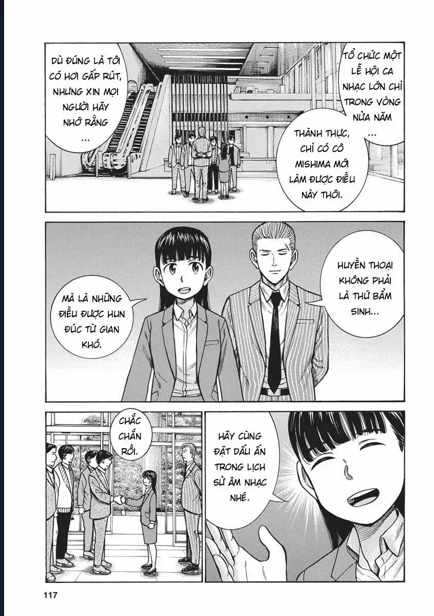 Não Phẳng Siêu Năng Lực Chapter 93 - Trang 33