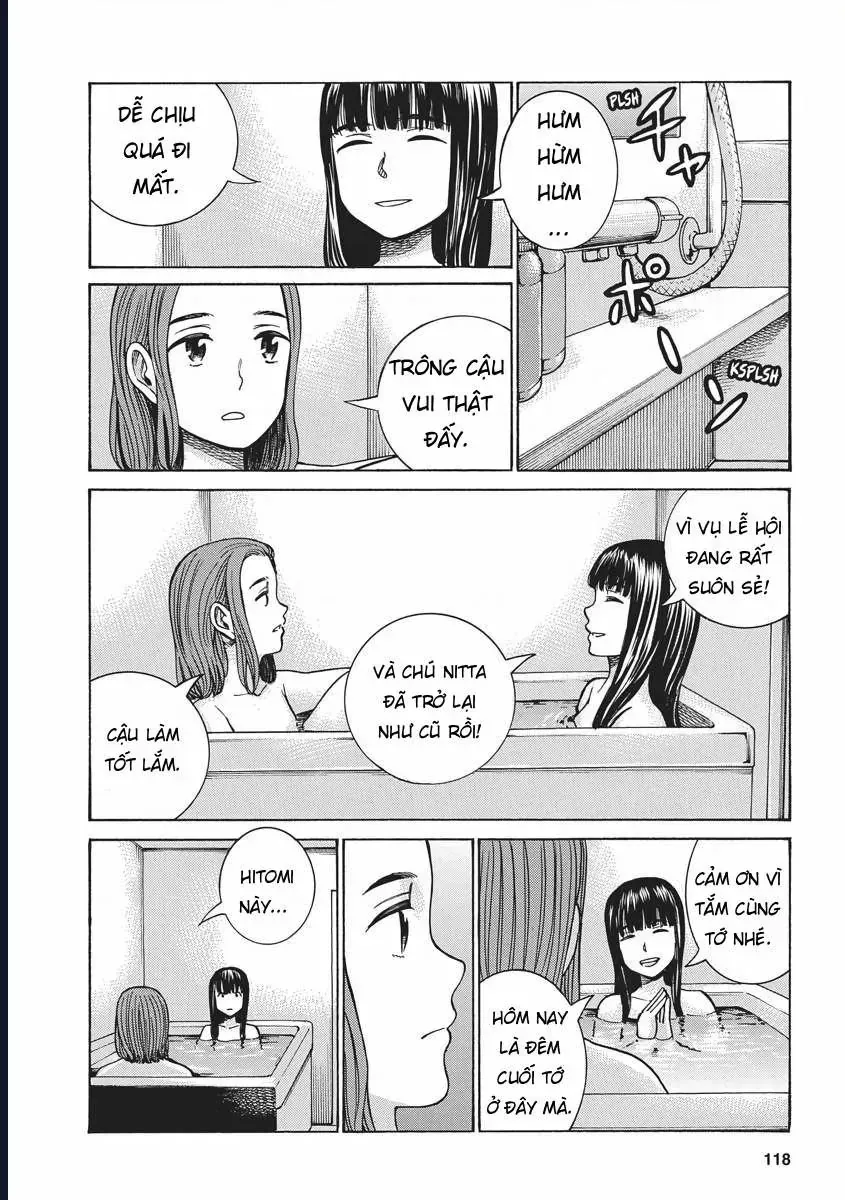 Não Phẳng Siêu Năng Lực Chapter 93 - Trang 34