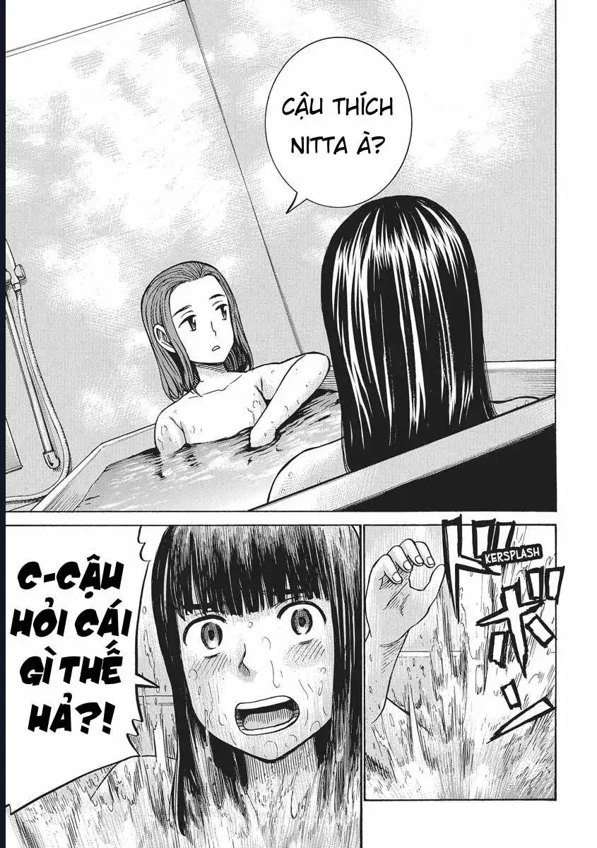Não Phẳng Siêu Năng Lực Chapter 93 - Trang 35