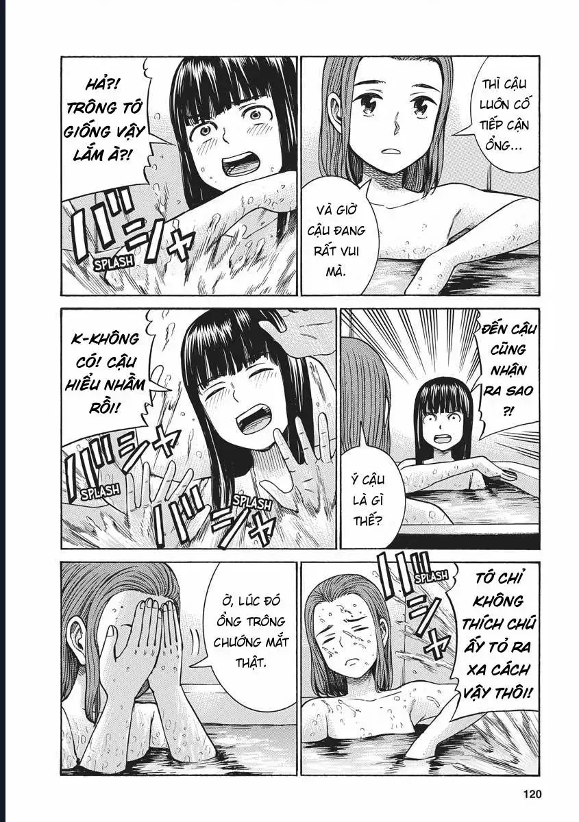 Não Phẳng Siêu Năng Lực Chapter 93 - Trang 36