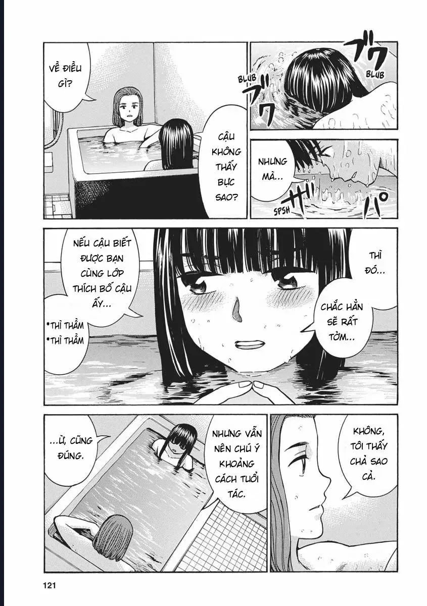 Não Phẳng Siêu Năng Lực Chapter 93 - Trang 37