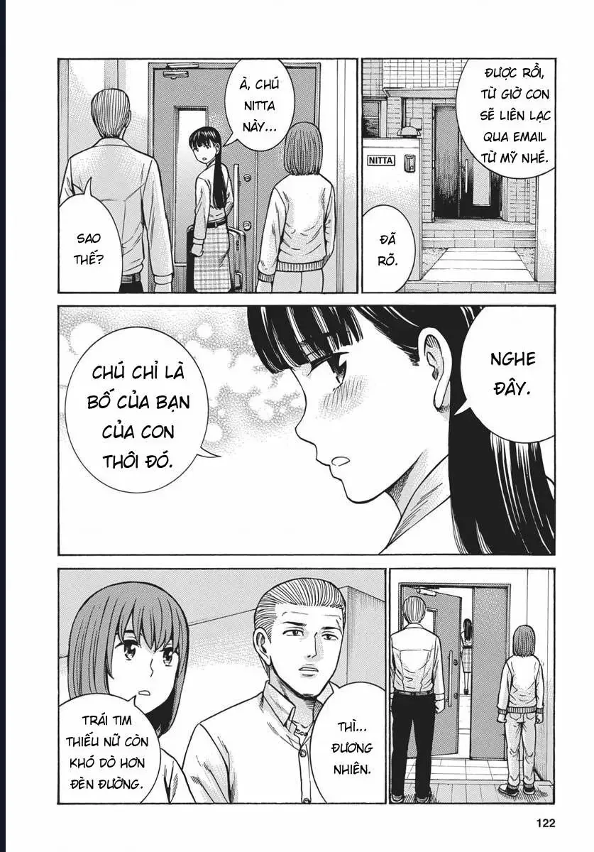 Não Phẳng Siêu Năng Lực Chapter 93 - Trang 38
