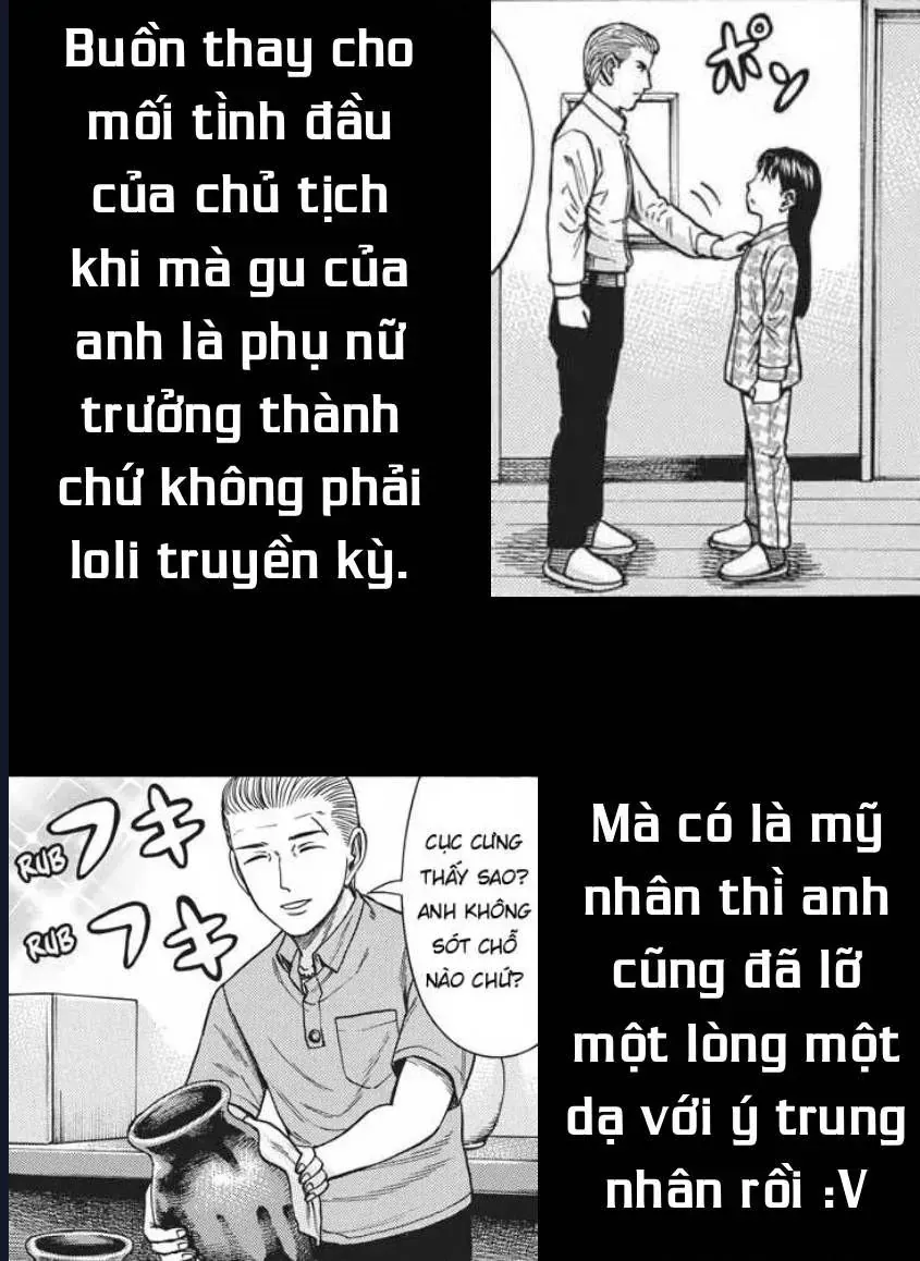 Não Phẳng Siêu Năng Lực Chapter 93 - Trang 39